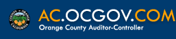 Orange County Auditor Controller